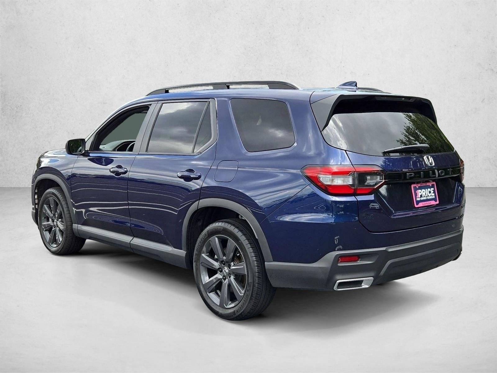 2025 Honda Pilot Sport 2WD