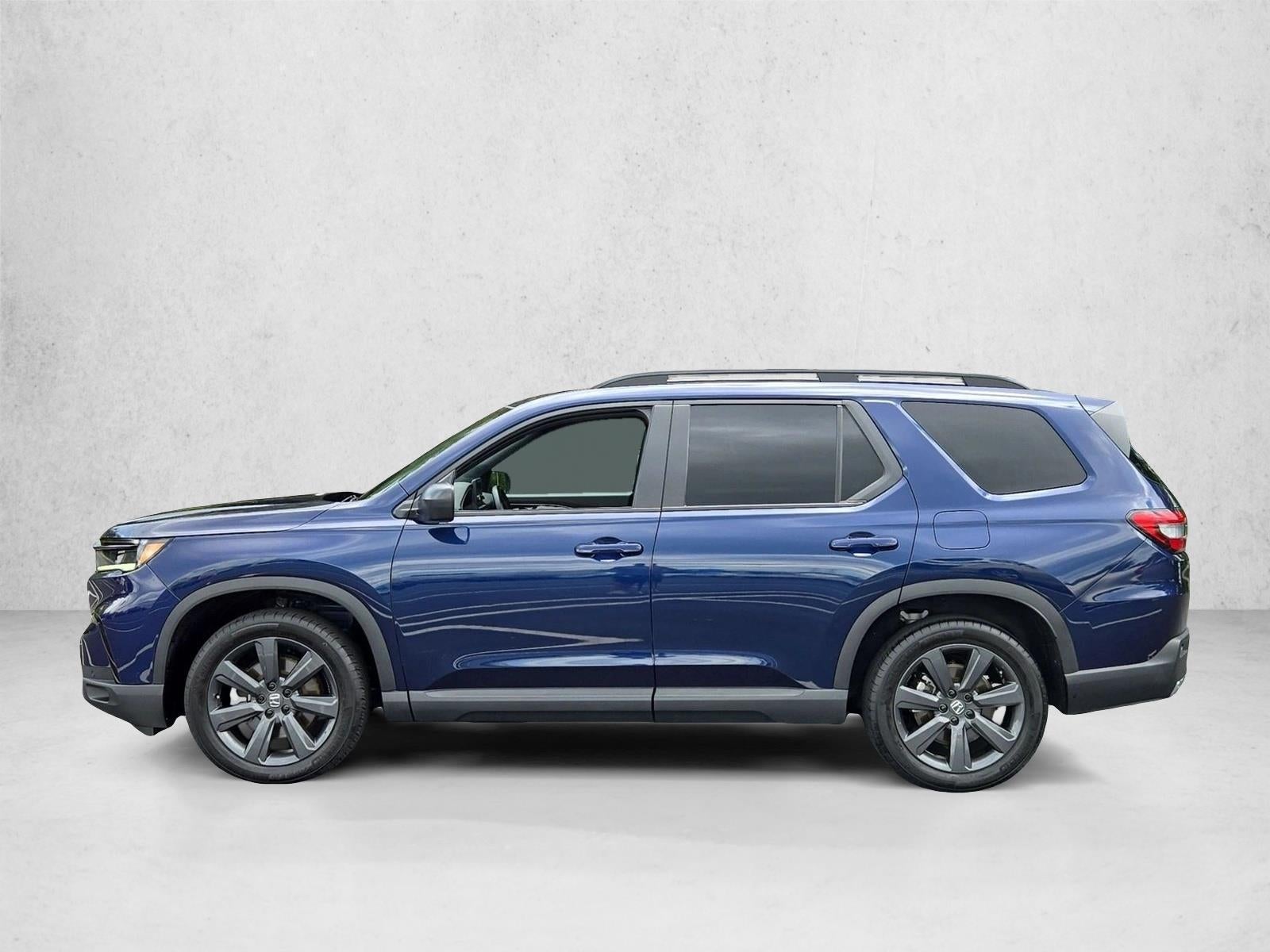 2025 Honda Pilot Sport 2WD