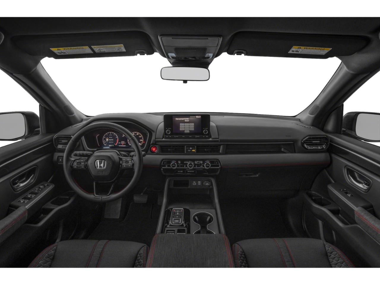2025 Honda Pilot Sport 2WD
