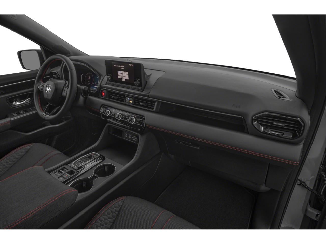2025 Honda Pilot Sport 2WD