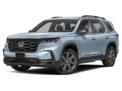 2025 Honda Pilot Sport 2WD
