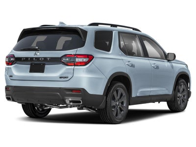 2025 Honda Pilot Sport 2WD