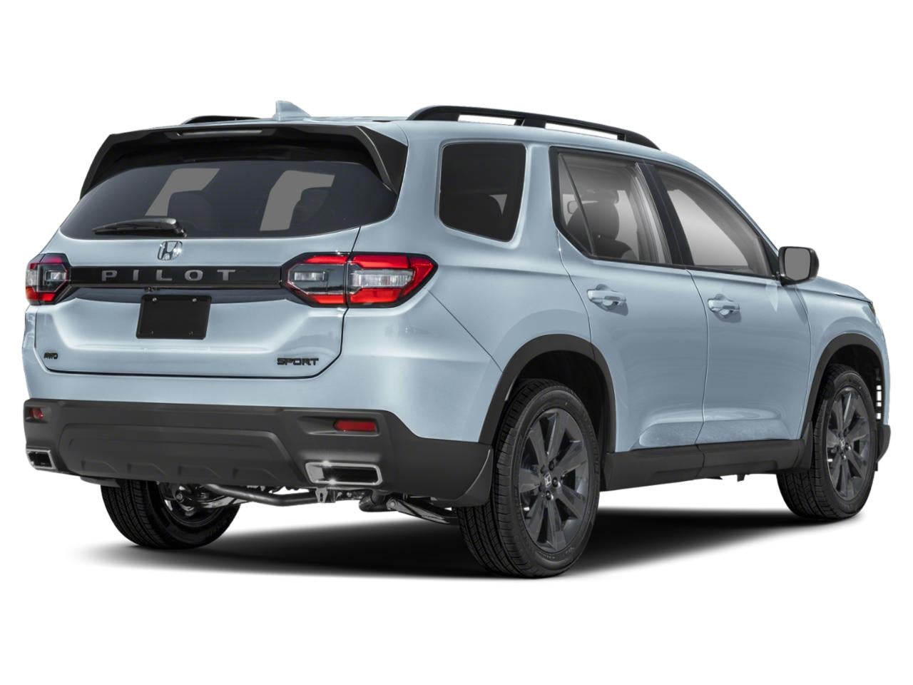 2025 Honda Pilot Sport 2WD