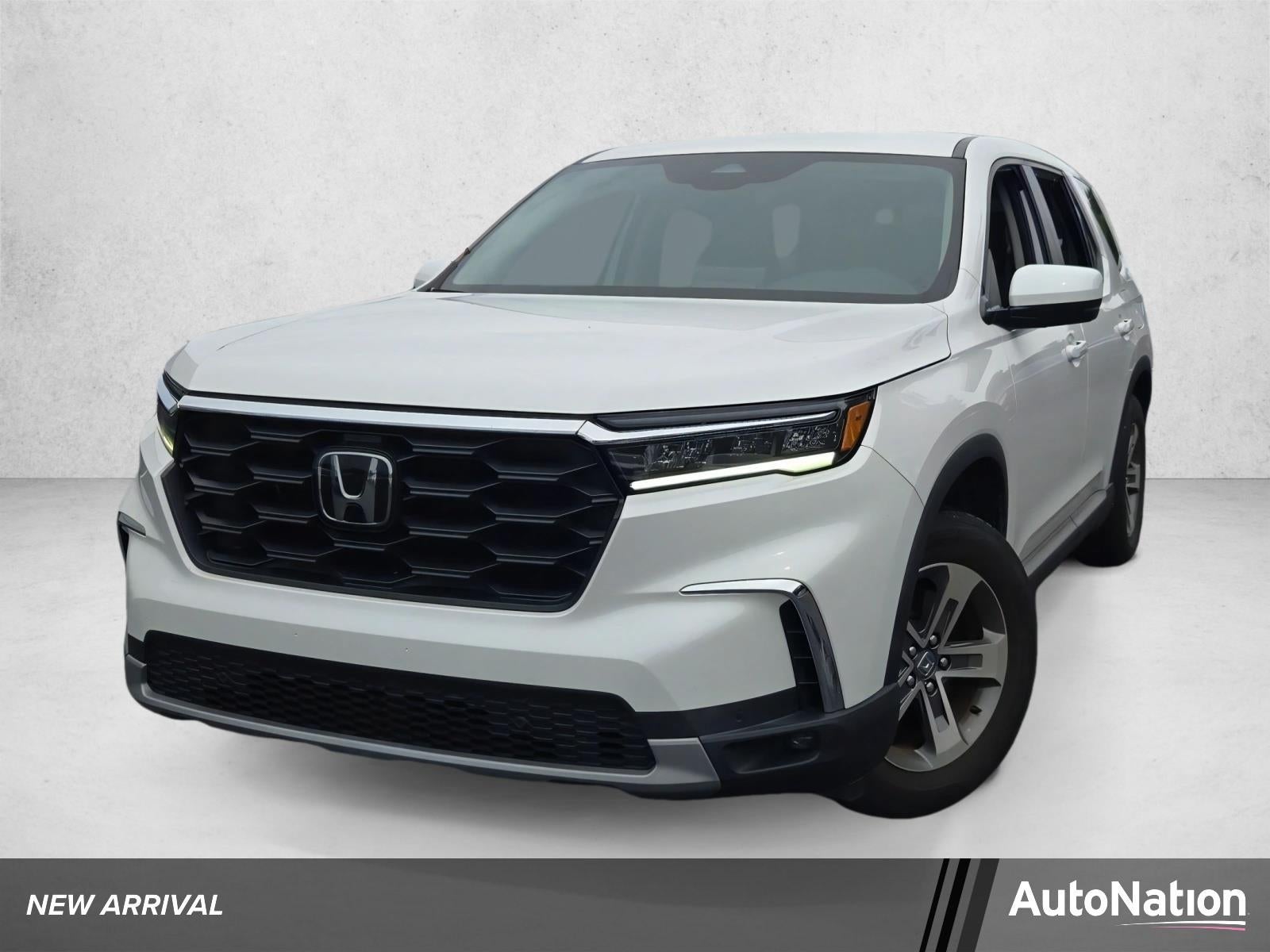 2025 Honda Pilot EX-L 2WD