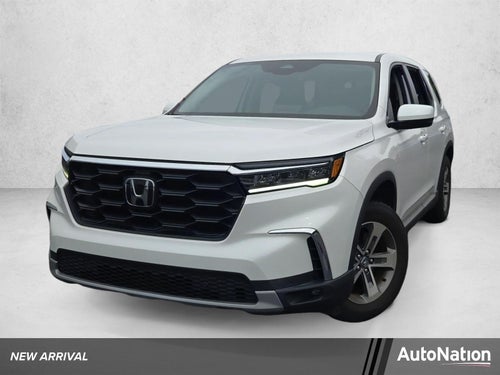 2025 Honda Pilot EX-L 2WD