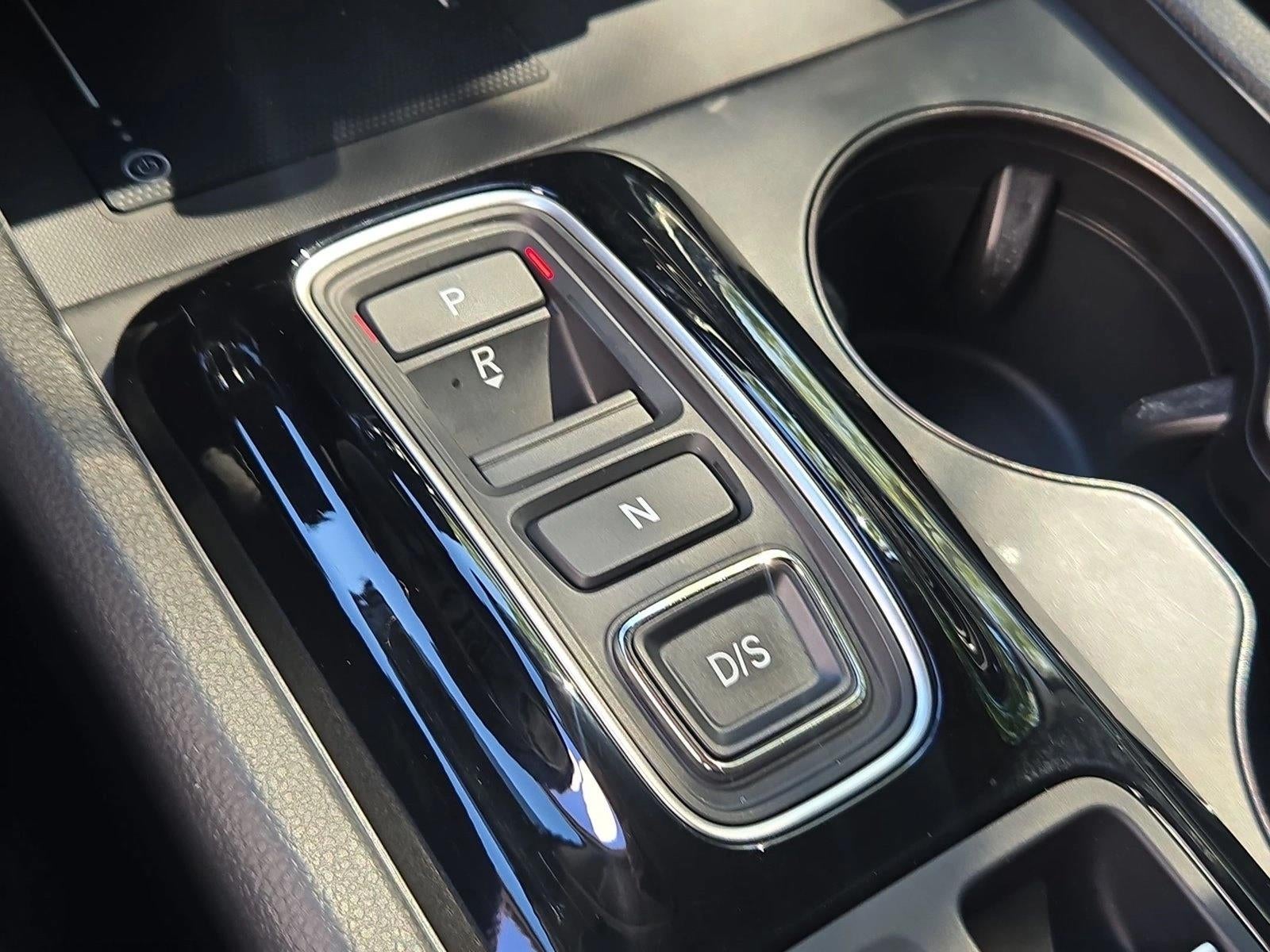 2025 Honda Pilot EX-L 2WD