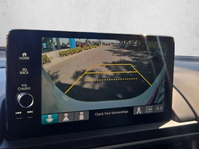 2025 Honda Pilot EX-L 2WD