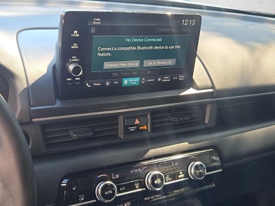 2025 Honda Pilot EX-L 2WD