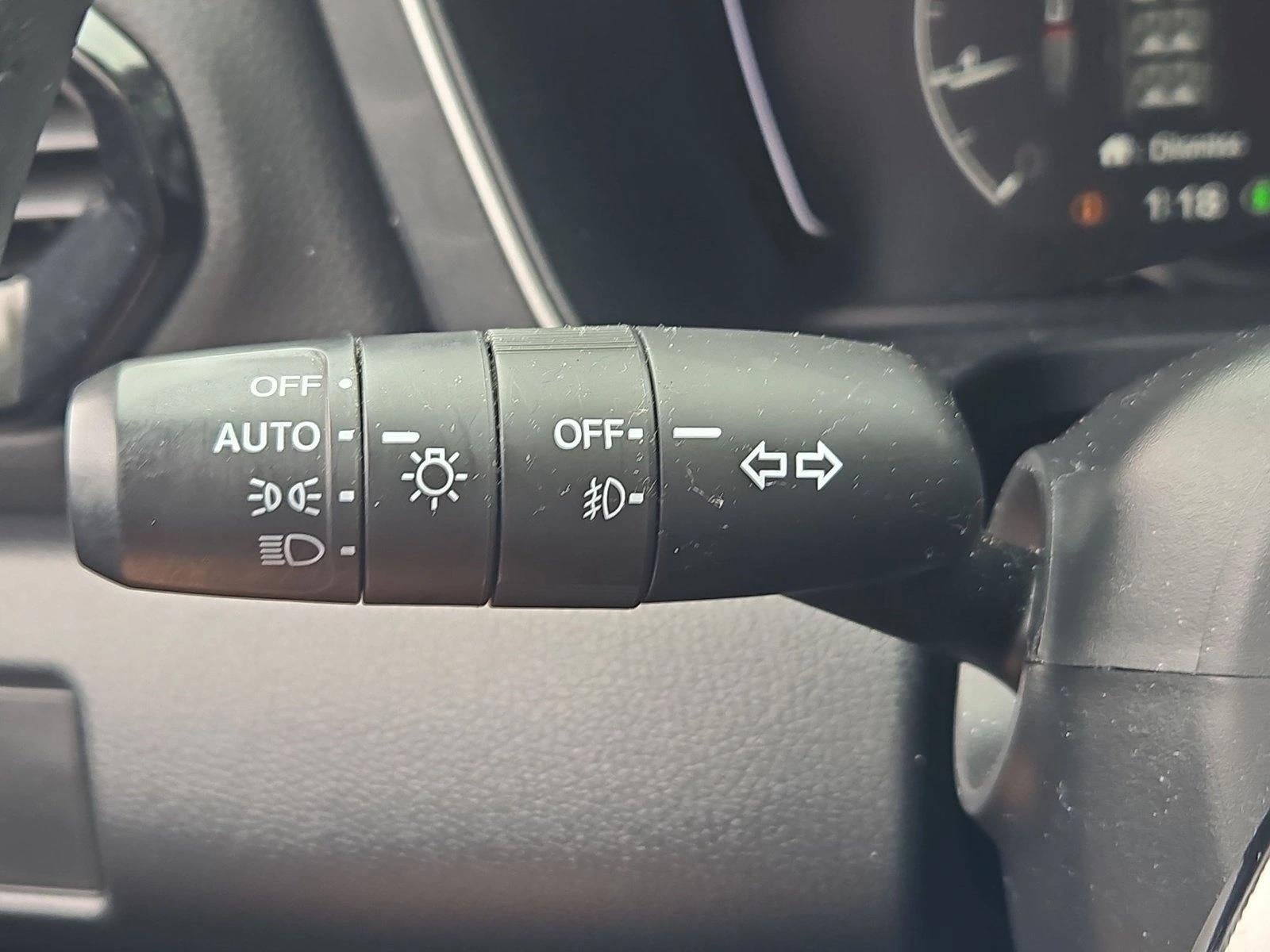 2025 Honda Pilot EX-L 2WD