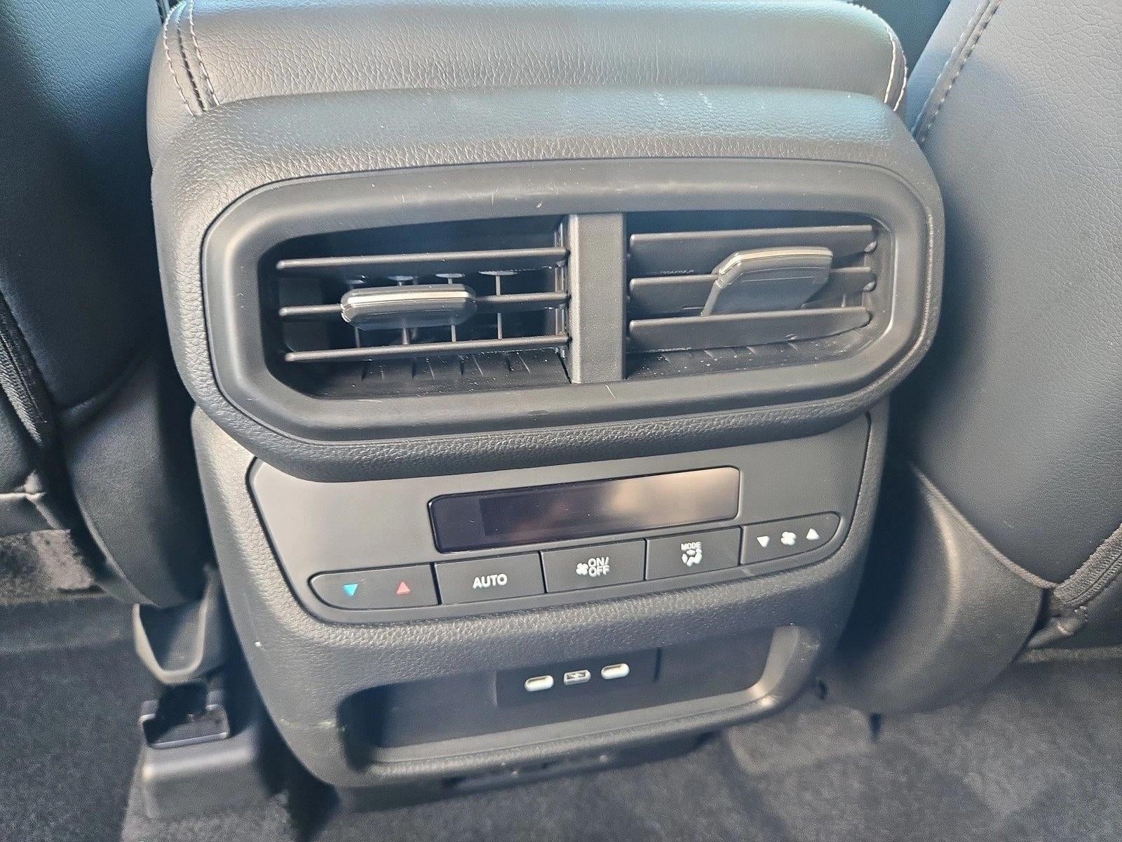 2025 Honda Pilot EX-L 2WD