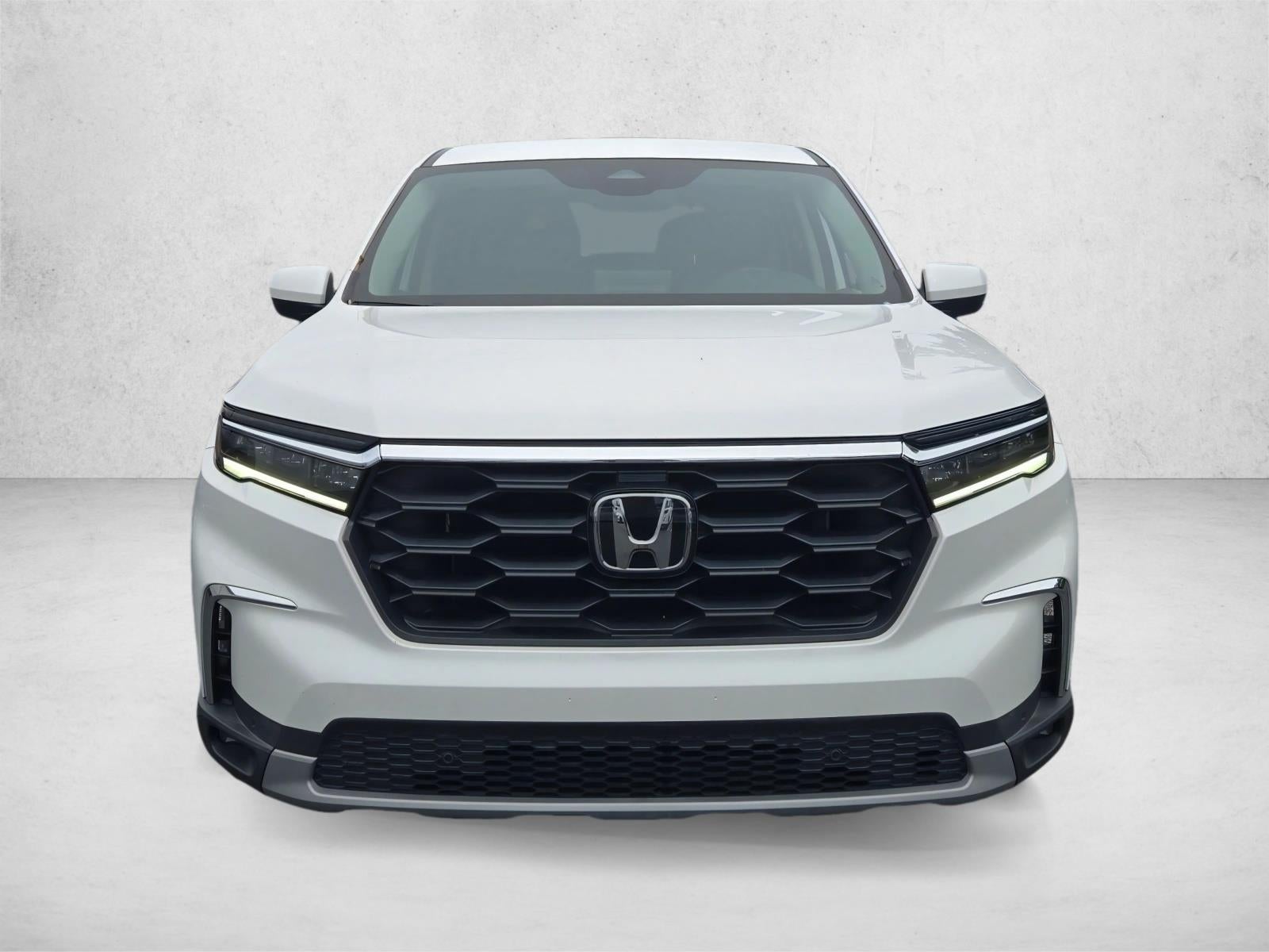 2025 Honda Pilot EX-L 2WD