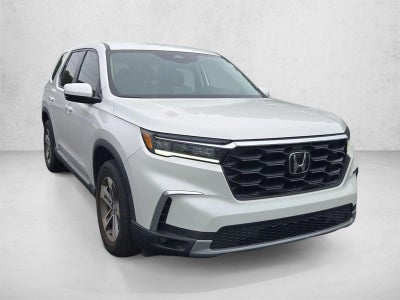2025 Honda Pilot EX-L 2WD