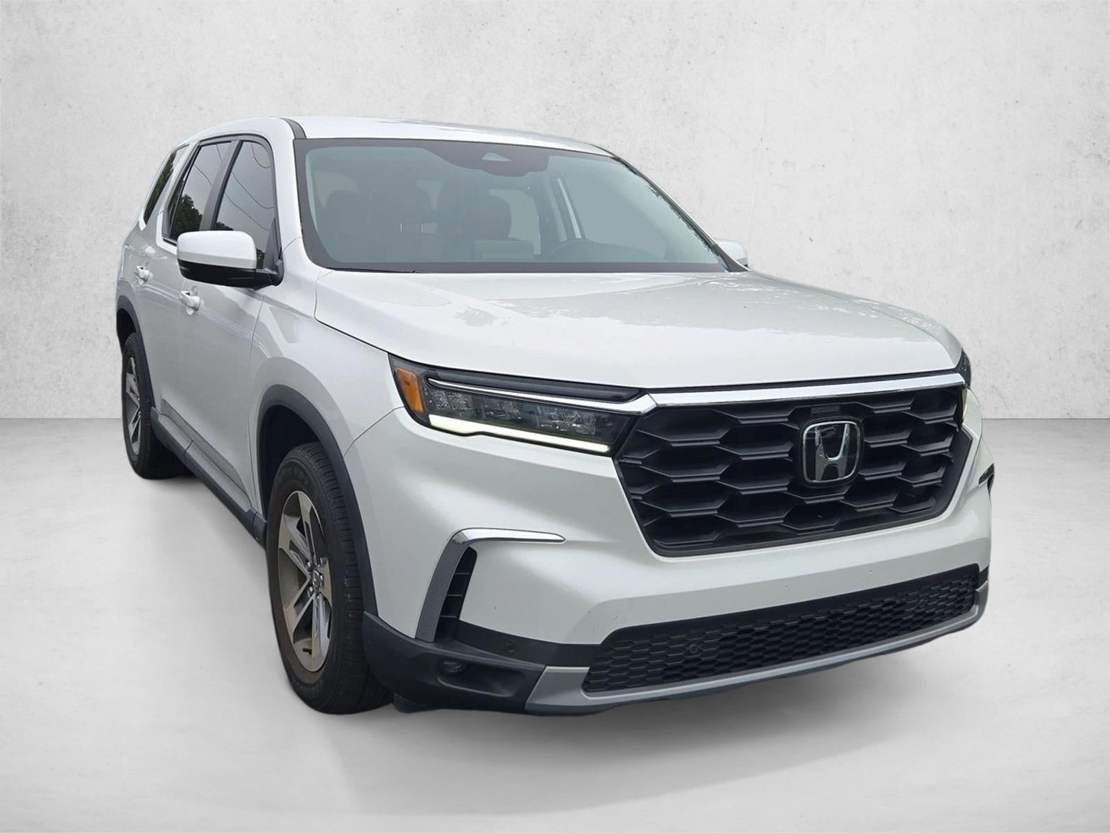 2025 Honda Pilot EX-L 2WD