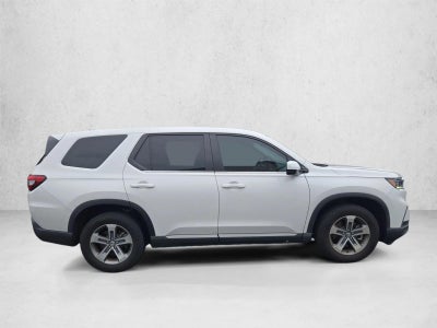 2025 Honda Pilot EX-L 2WD