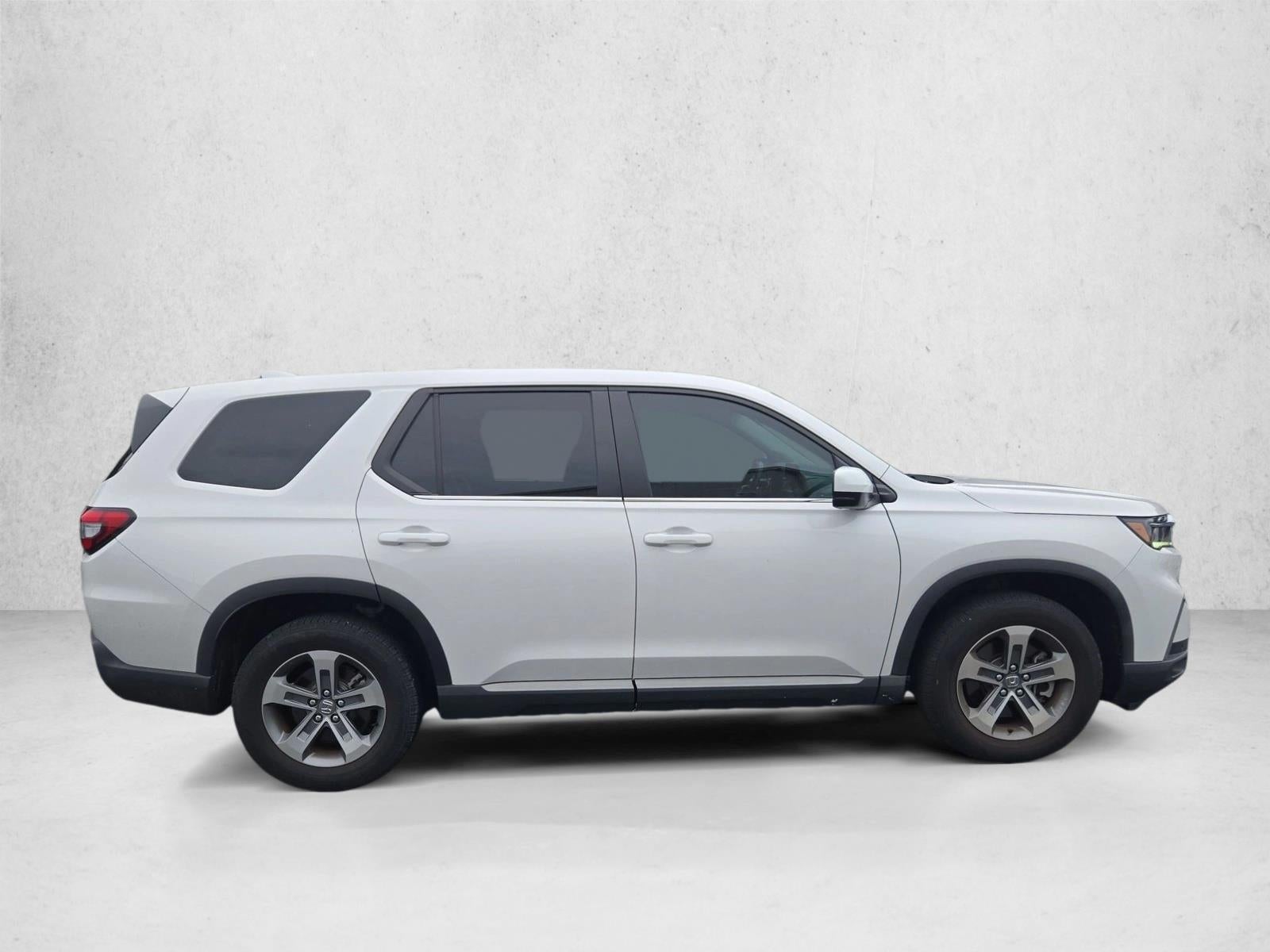 2025 Honda Pilot EX-L 2WD
