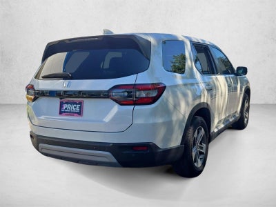 2025 Honda Pilot EX-L 2WD