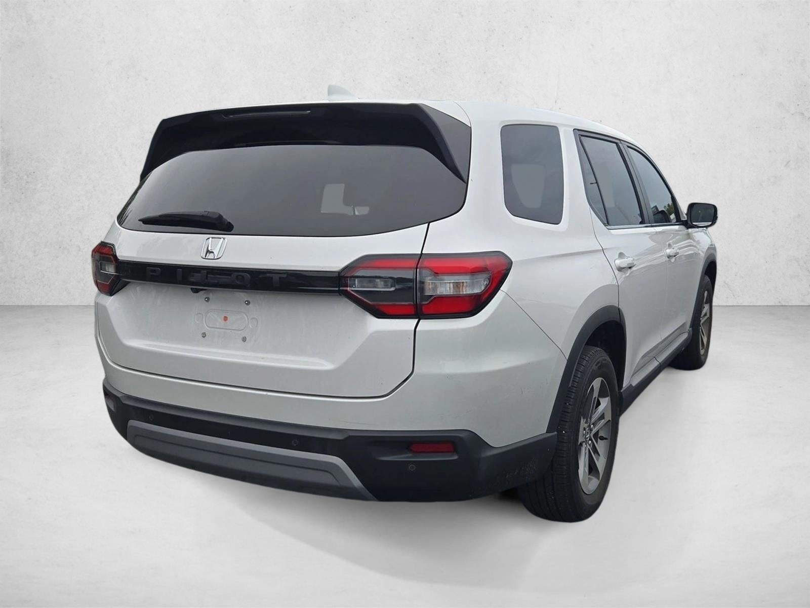 2025 Honda Pilot EX-L 2WD