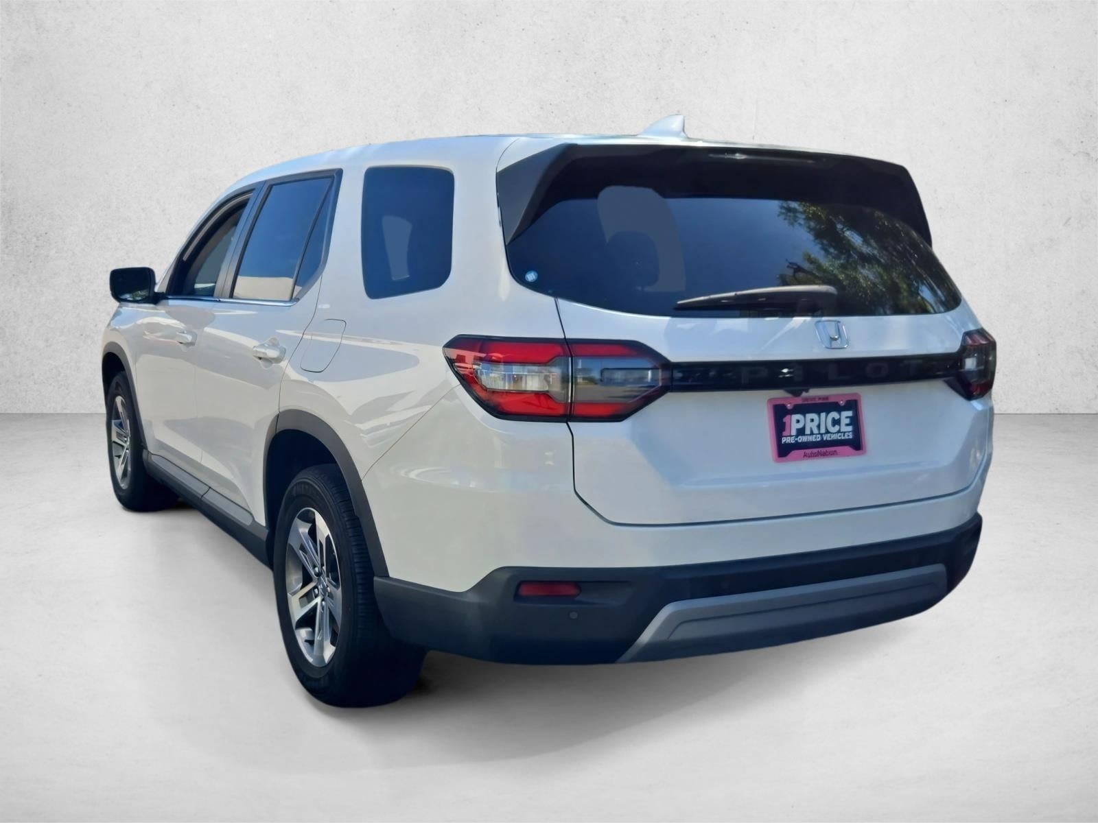 2025 Honda Pilot EX-L 2WD