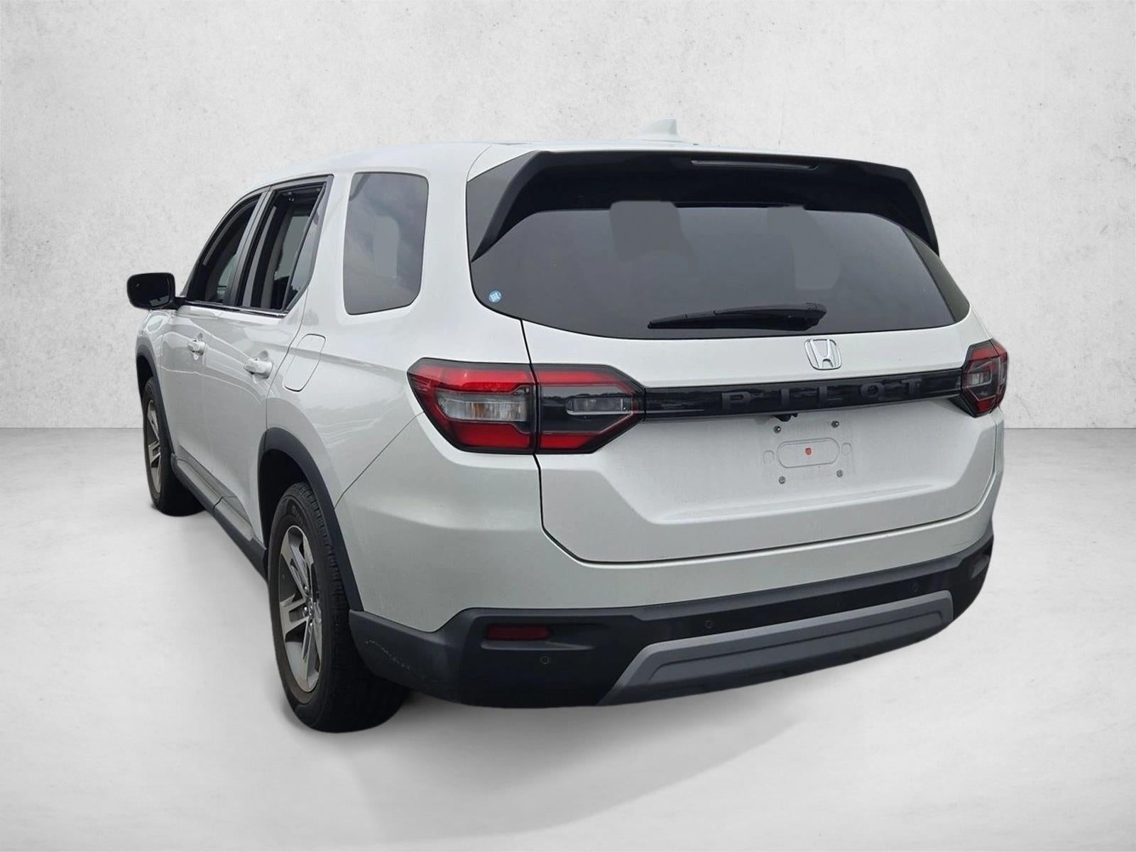 2025 Honda Pilot EX-L 2WD