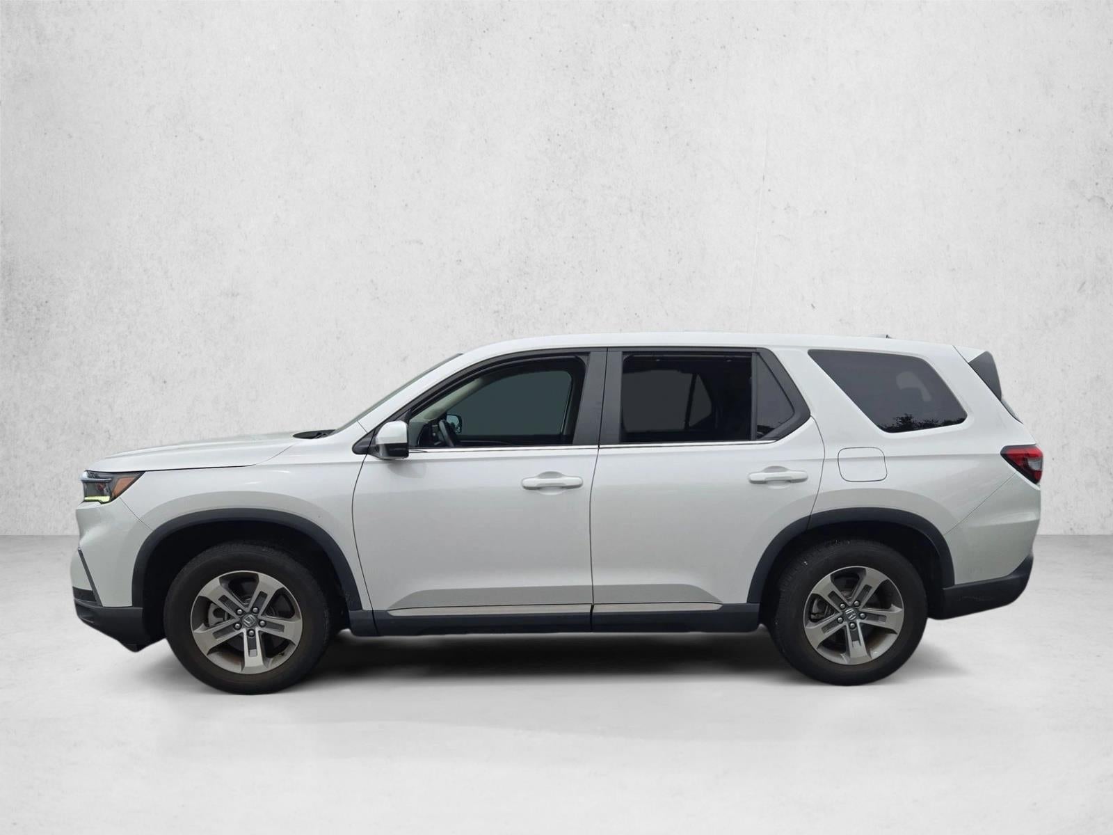 2025 Honda Pilot EX-L 2WD