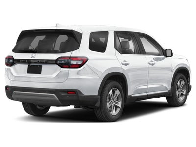 2025 Honda Pilot EX-L 2WD