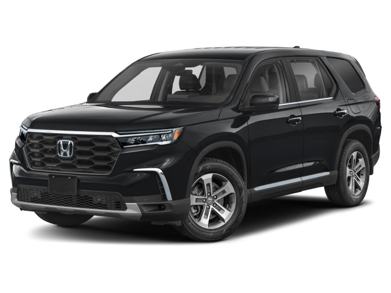 2025 Honda Pilot EX-L 2WD