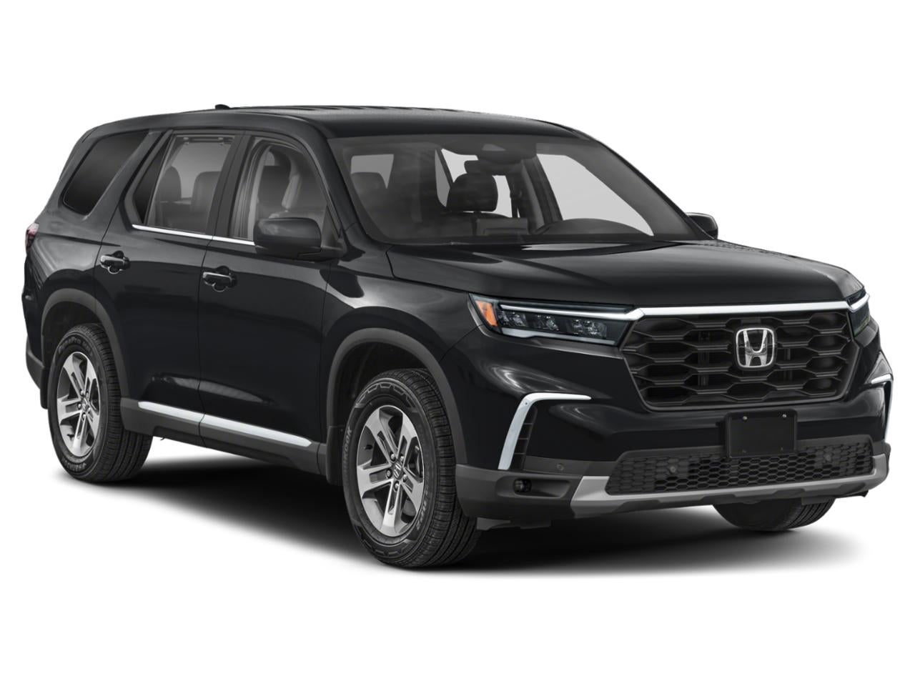 2025 Honda Pilot EX-L 2WD