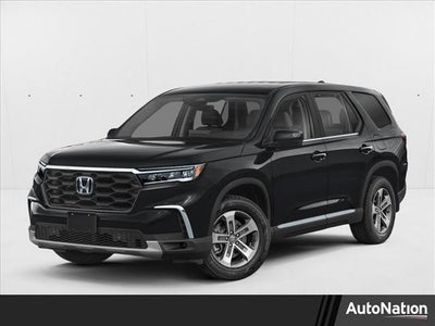 2025 Honda Pilot EX-L 2WD
