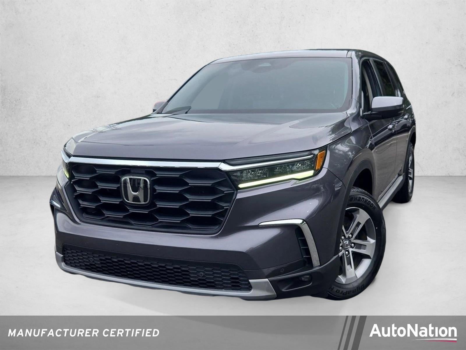 2025 Honda Pilot EX-L 2WD