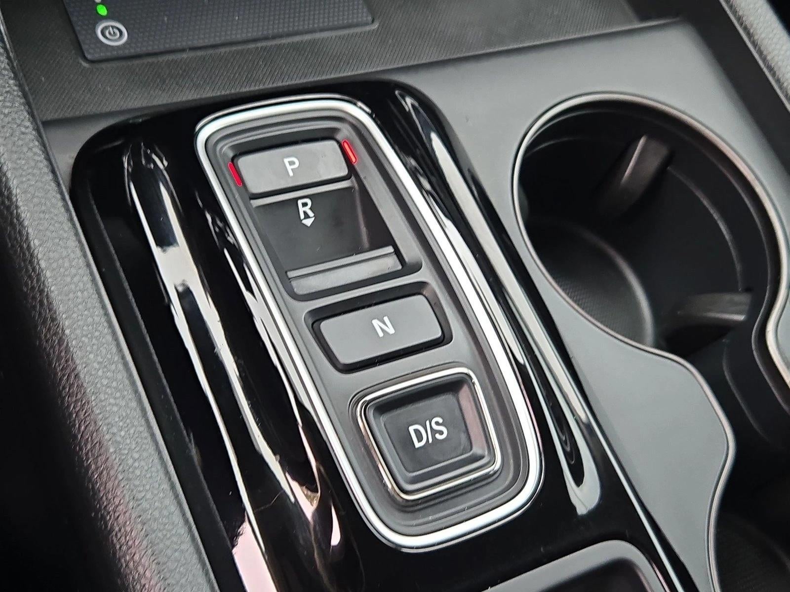 2025 Honda Pilot EX-L 2WD
