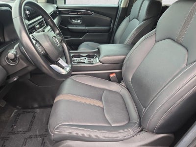 2025 Honda Pilot EX-L 2WD