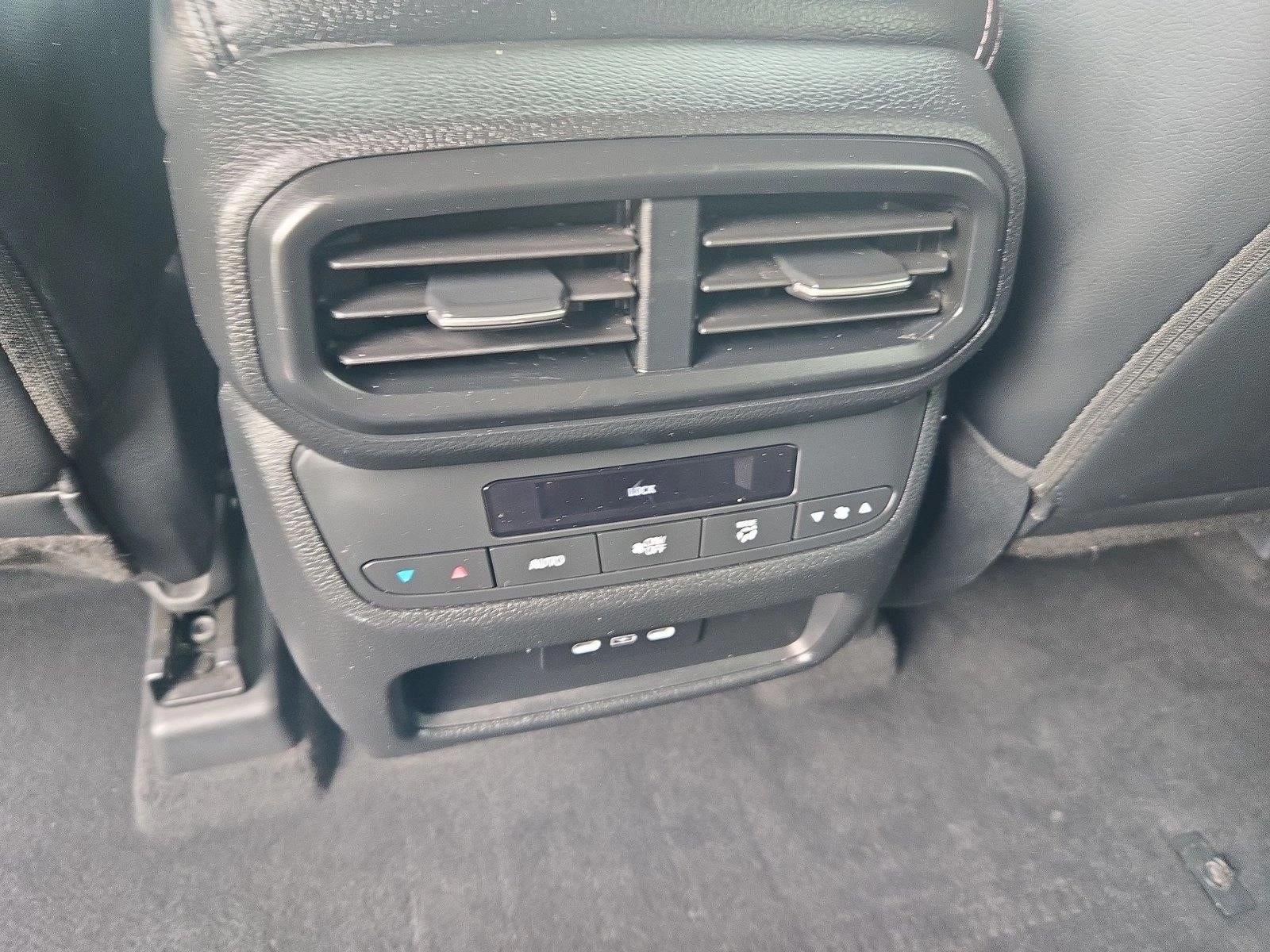 2025 Honda Pilot EX-L 2WD