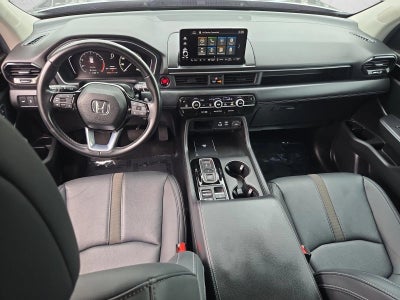 2025 Honda Pilot EX-L 2WD