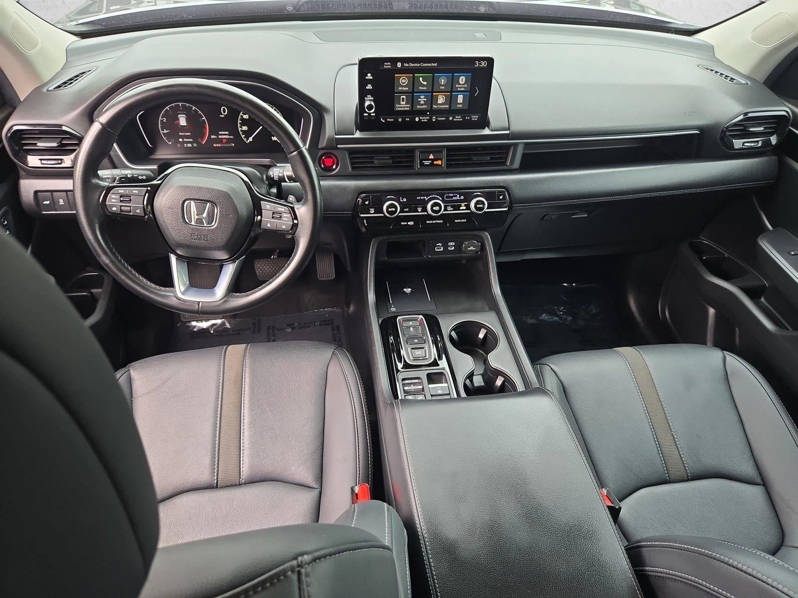 2025 Honda Pilot EX-L 2WD