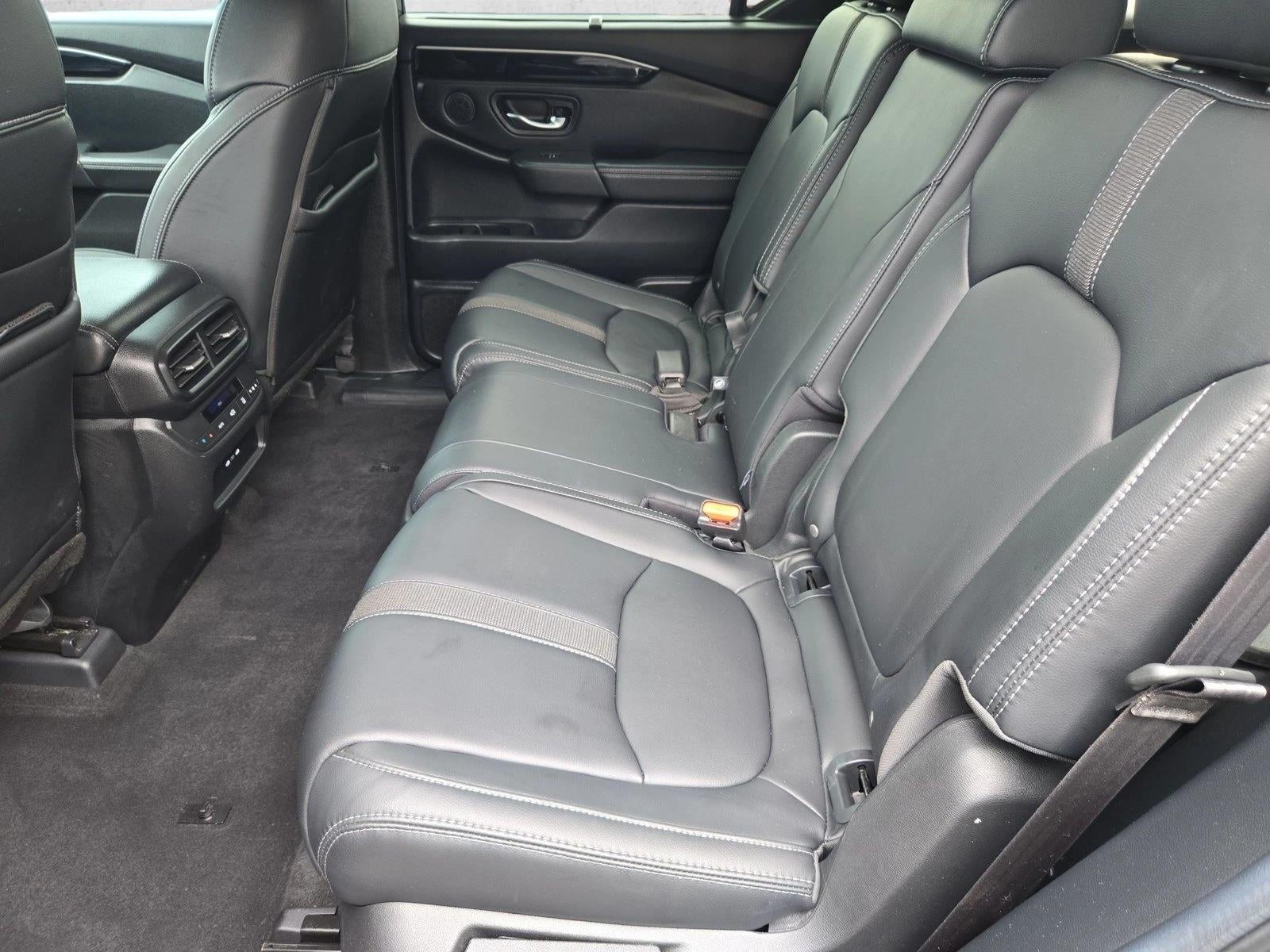 2025 Honda Pilot EX-L 2WD