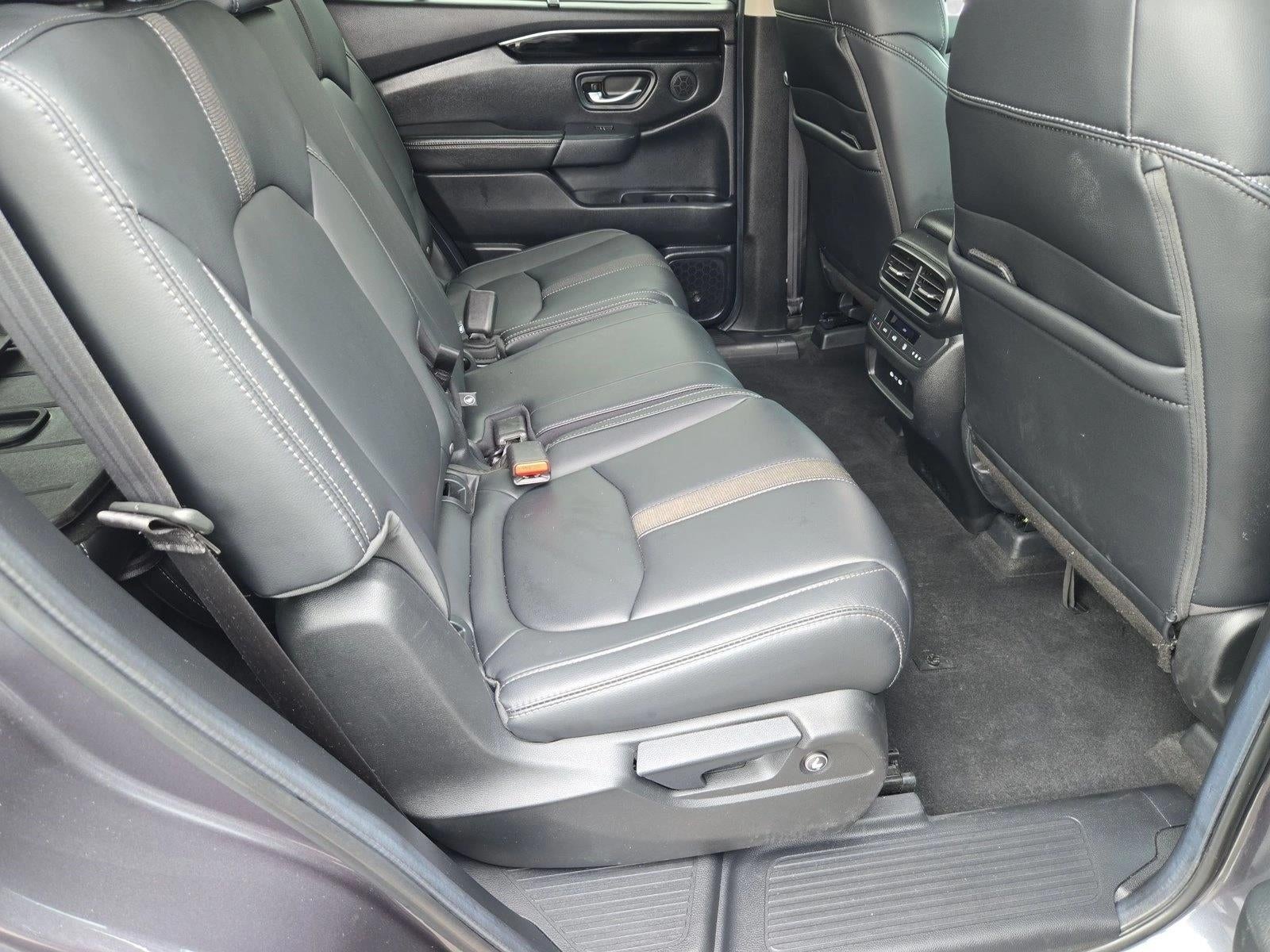 2025 Honda Pilot EX-L 2WD