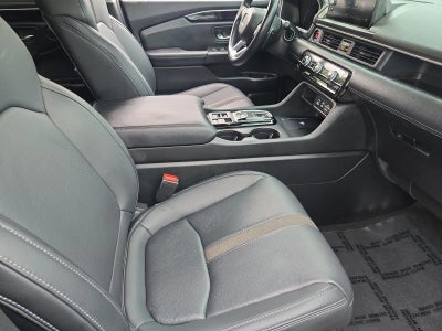 2025 Honda Pilot EX-L 2WD