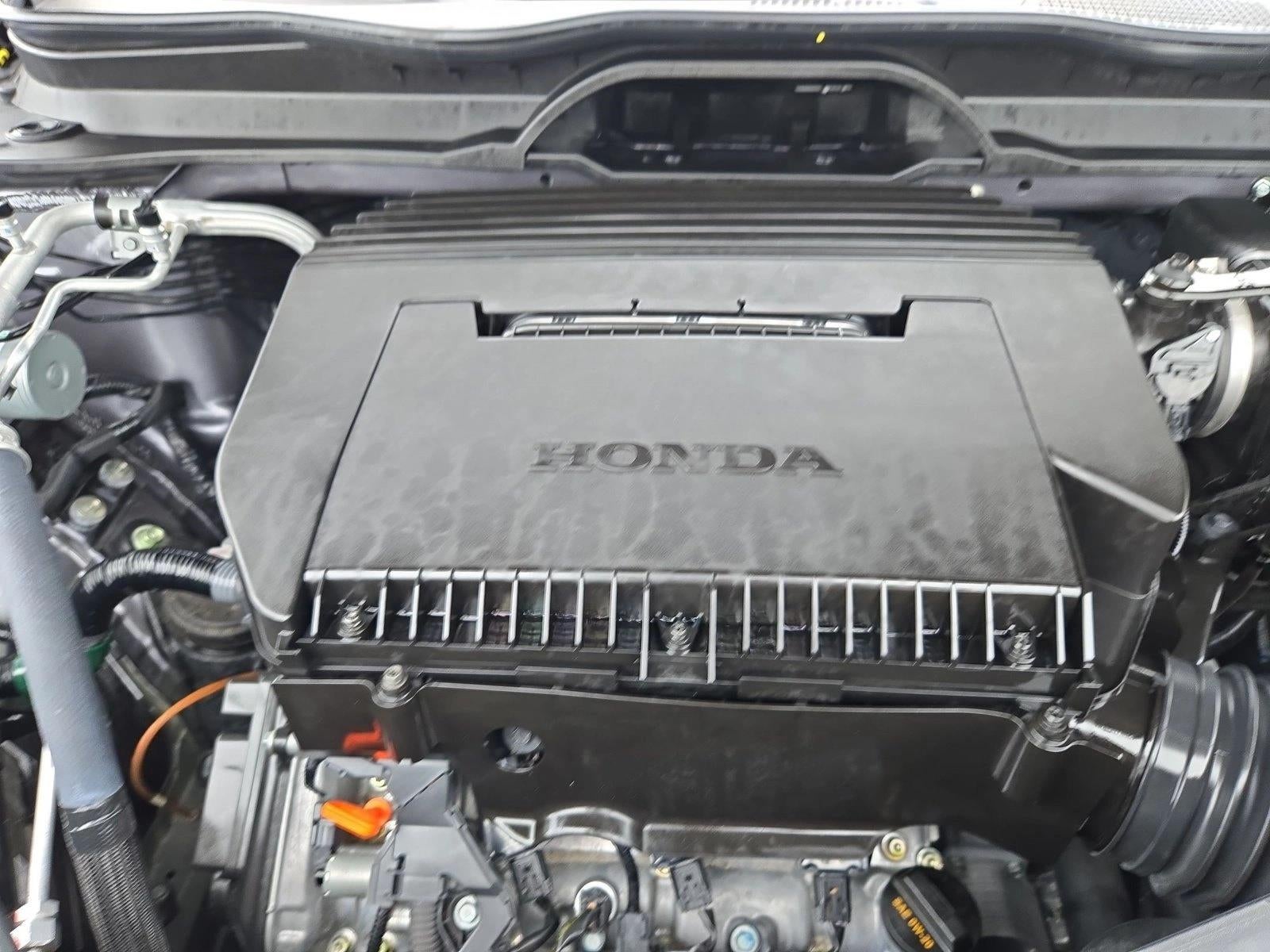 2025 Honda Pilot EX-L 2WD