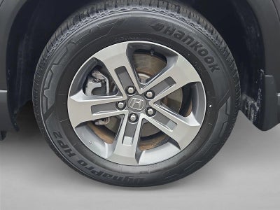 2025 Honda Pilot EX-L 2WD