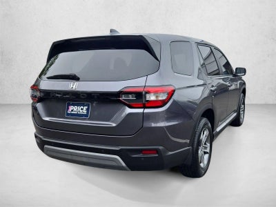 2025 Honda Pilot EX-L 2WD