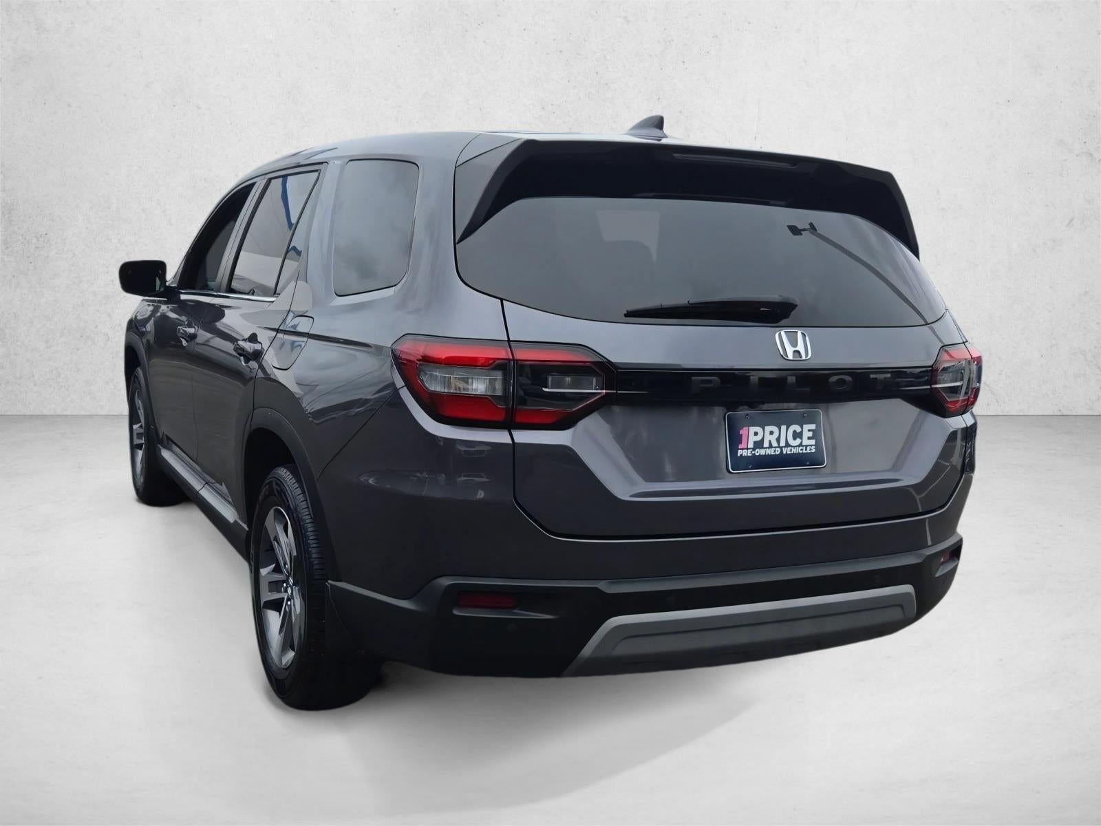 2025 Honda Pilot EX-L 2WD