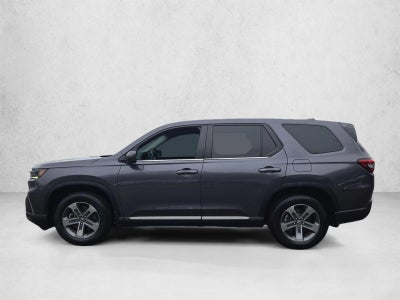 2025 Honda Pilot EX-L 2WD