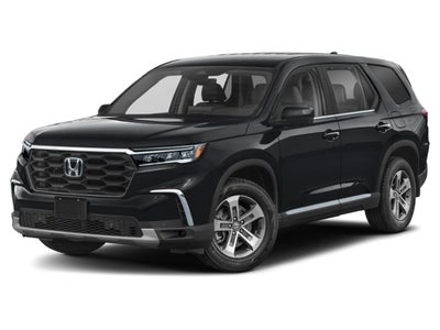 2025 Honda Pilot EX-L 2WD