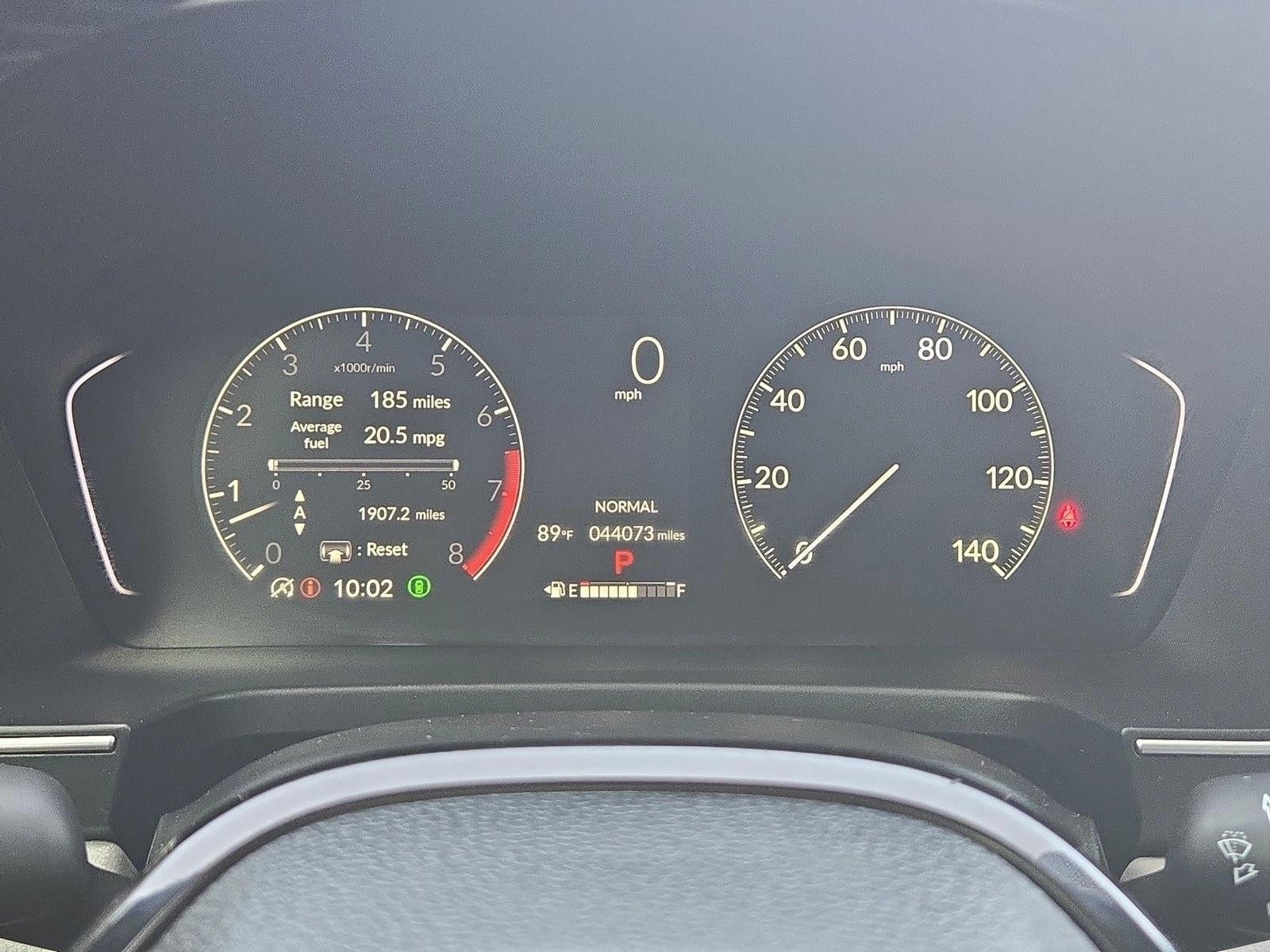 2024 Honda Pilot EX-L 8 Passenger 2WD