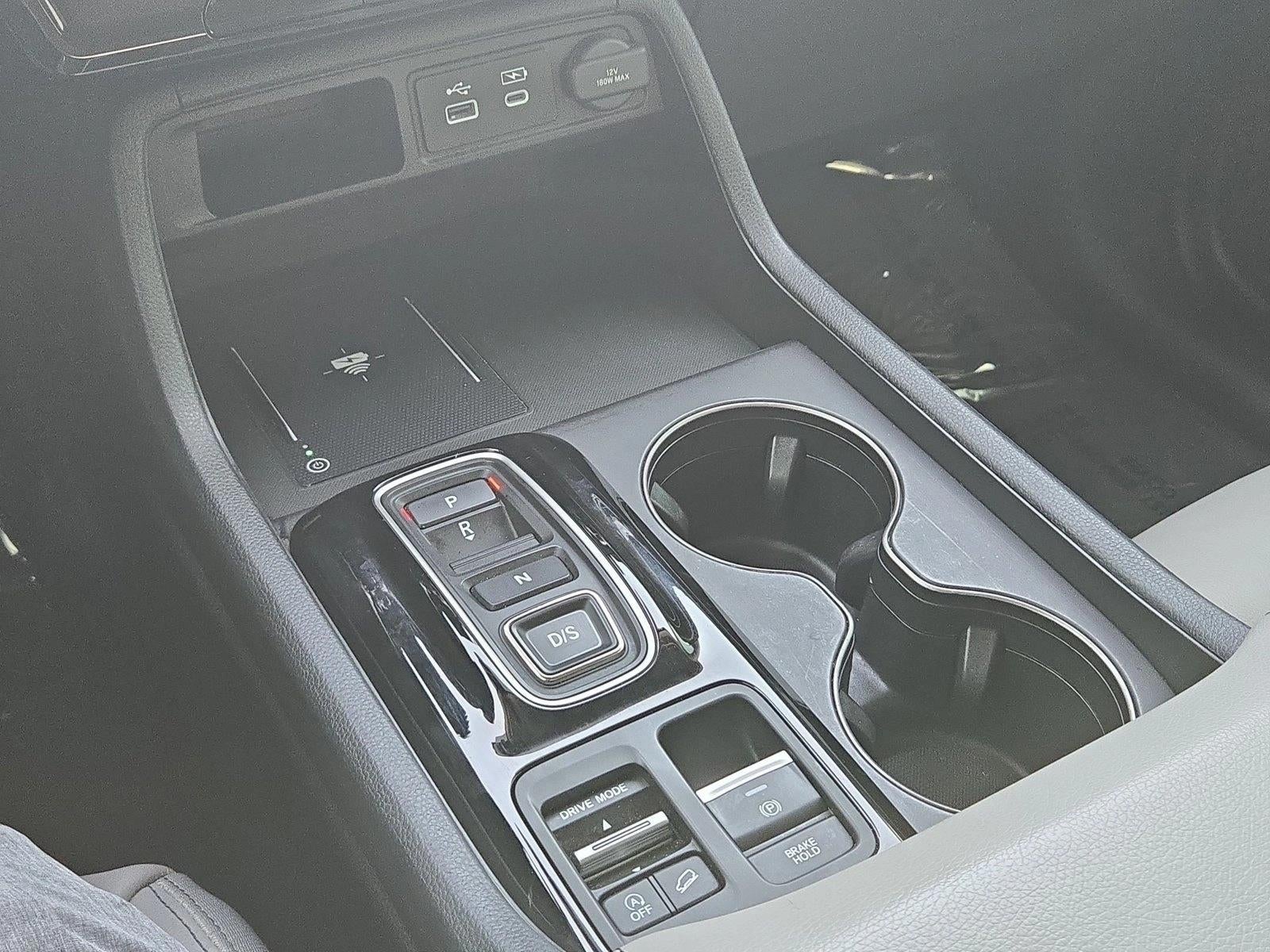 2024 Honda Pilot EX-L 8 Passenger 2WD