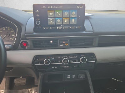 2024 Honda Pilot EX-L 8 Passenger 2WD