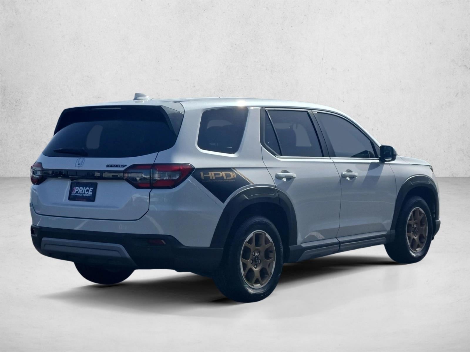 2024 Honda Pilot EX-L 8 Passenger 2WD