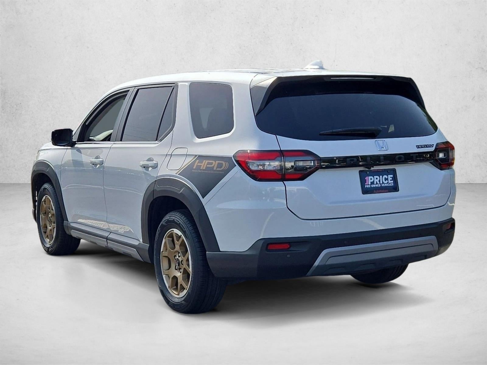 2024 Honda Pilot EX-L 8 Passenger 2WD