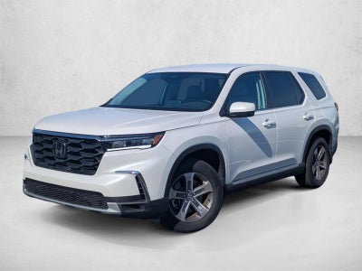 2025 Honda Pilot EX-L 2WD