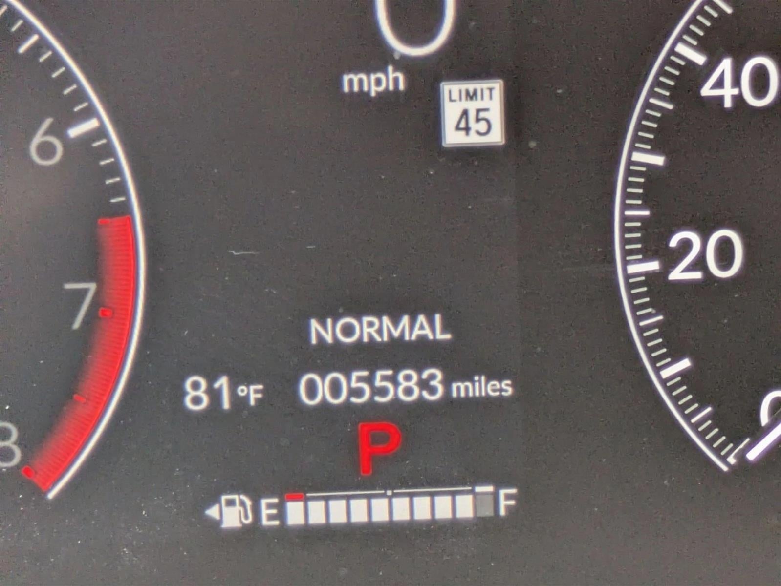 2025 Honda Pilot EX-L 2WD